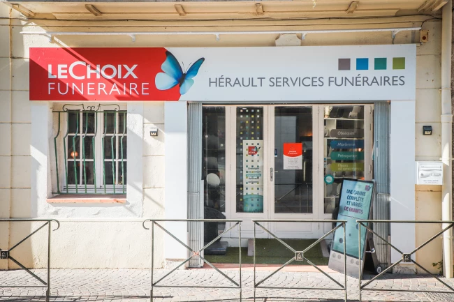 Herault services funeraires serignan
