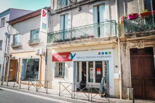 Agence de Sérignan